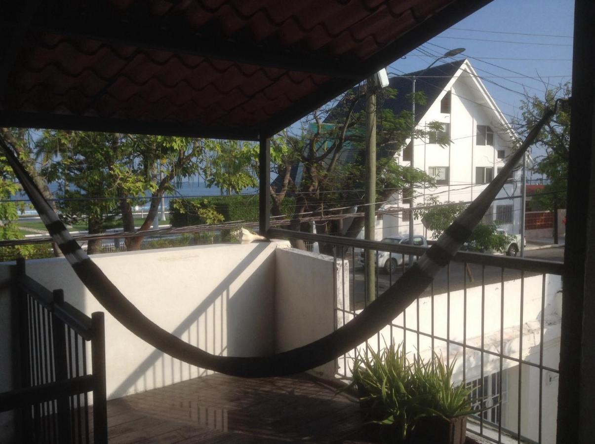 Loft Del Malecon Διαμέρισμα Καμπέτσε Εξωτερικό φωτογραφία