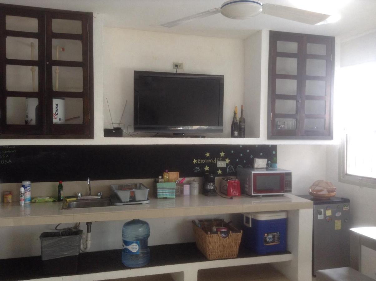 Loft Del Malecon Διαμέρισμα Καμπέτσε Εξωτερικό φωτογραφία