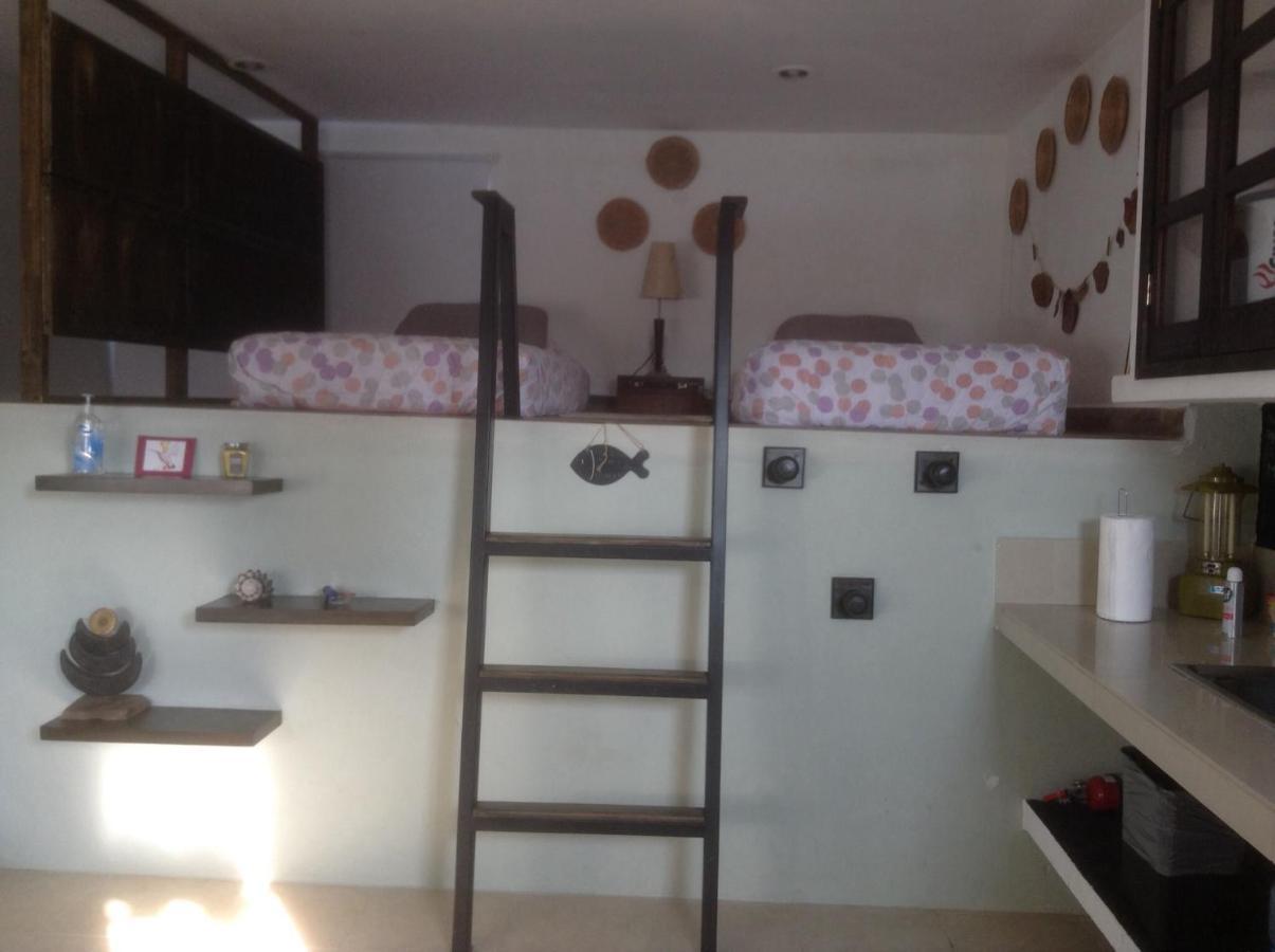 Loft Del Malecon Διαμέρισμα Καμπέτσε Εξωτερικό φωτογραφία