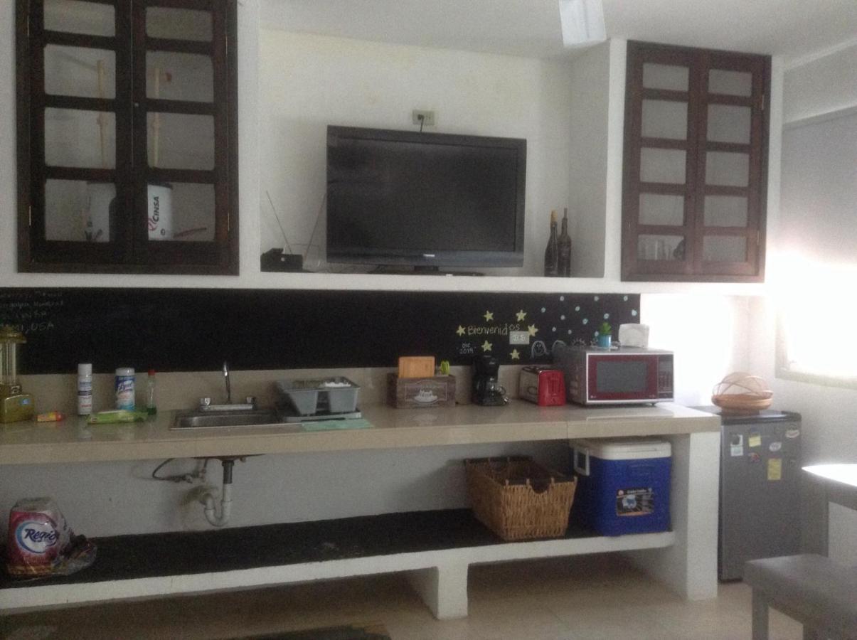 Loft Del Malecon Διαμέρισμα Καμπέτσε Εξωτερικό φωτογραφία